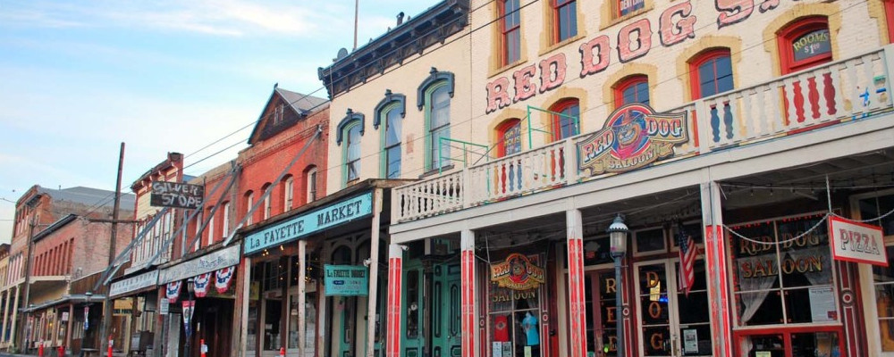 #17 Virginia City Overnight